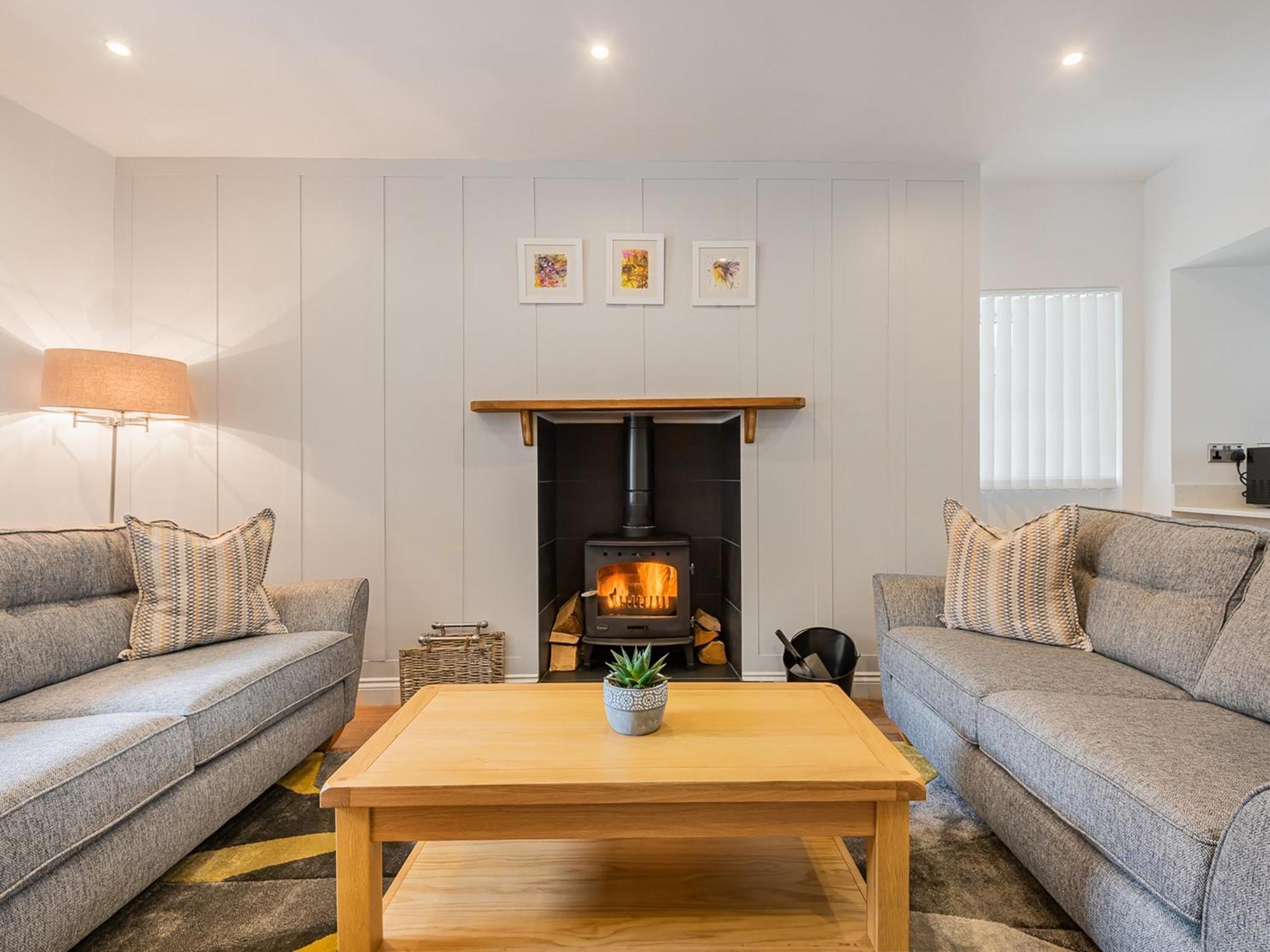 The Coach House Villa Kirkby Stephen Buitenkant foto