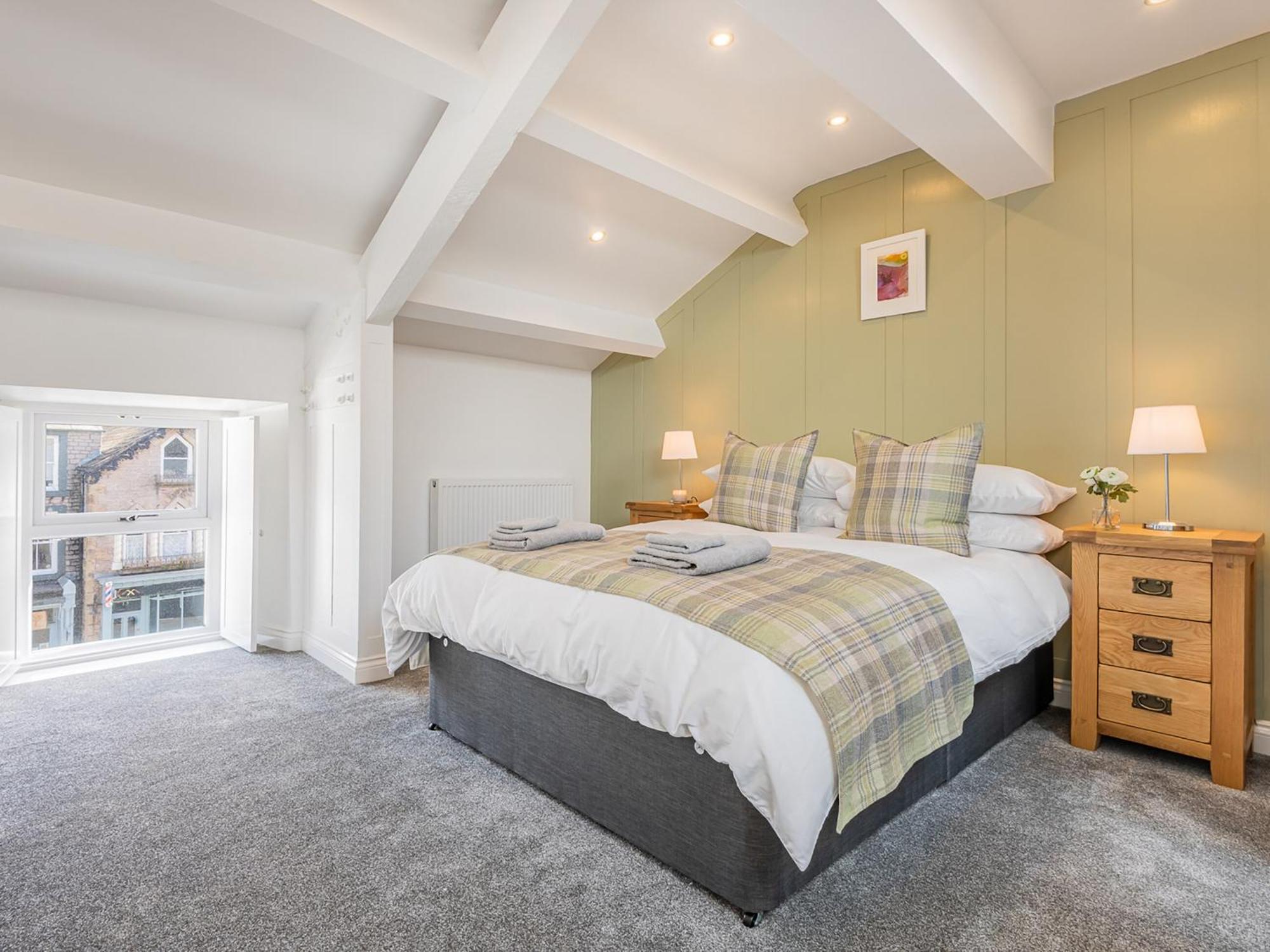 The Coach House Villa Kirkby Stephen Buitenkant foto