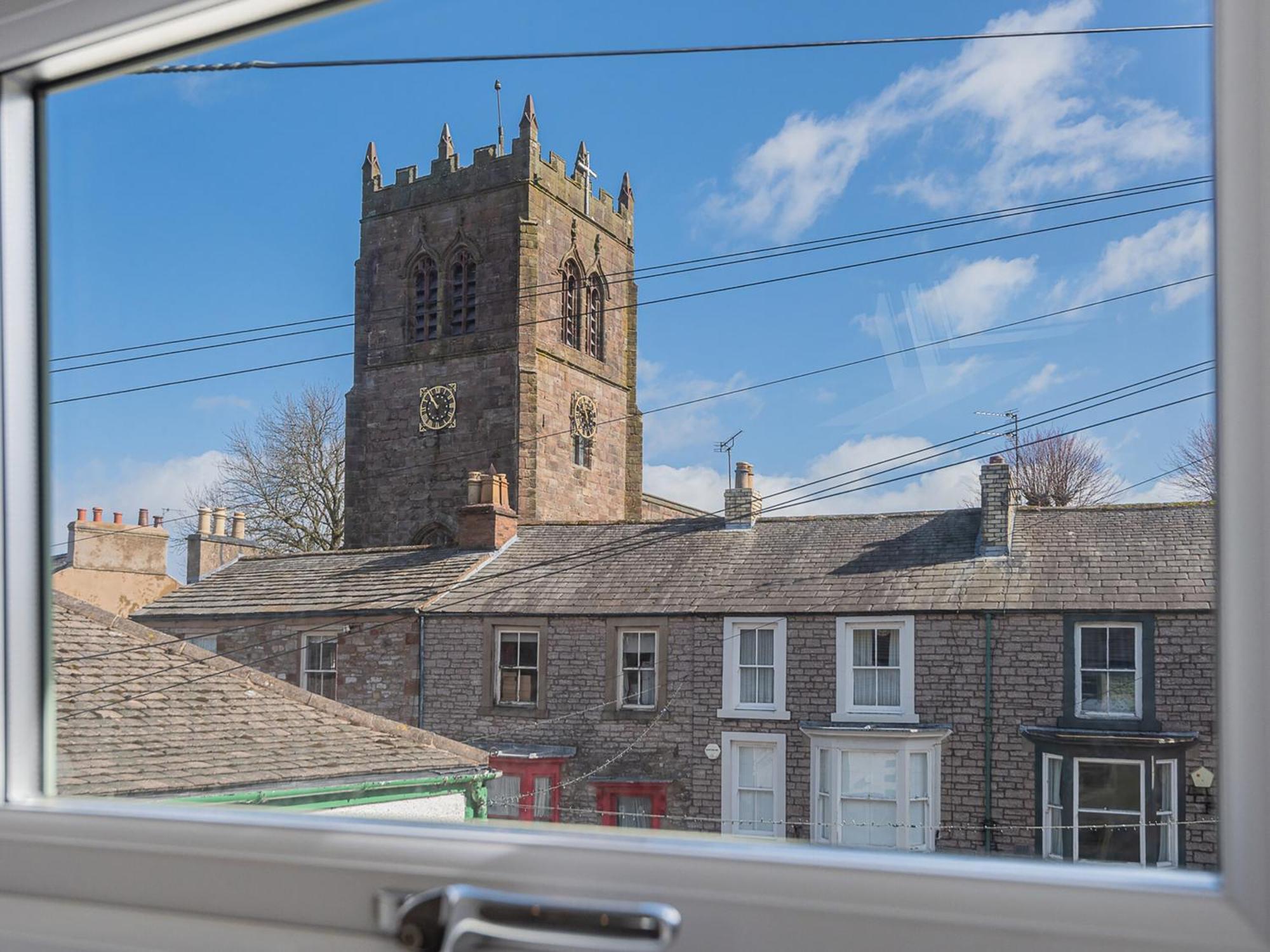 The Coach House Villa Kirkby Stephen Buitenkant foto